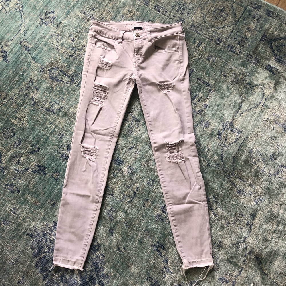 American Eagle Jeggings